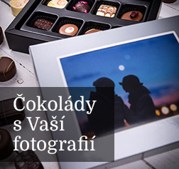 cokolady s fotografii