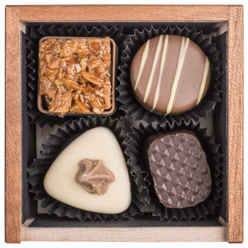 Pralinky Elegance Mini Valentine's