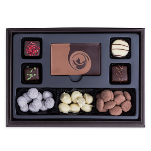 Nejlepší belgické pralinky, dárek na svatbu, luxusní dárek, exkluzivní dárek, dárkové balení, dřevěné krabičky chocolissimo, firemní dárky