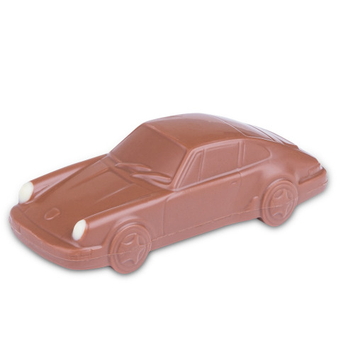 čokoládové porsche, porsche z čokolády, darček porsche, darček pre muža, darček pre chlapca, darček pre pánov, darček pre manžela