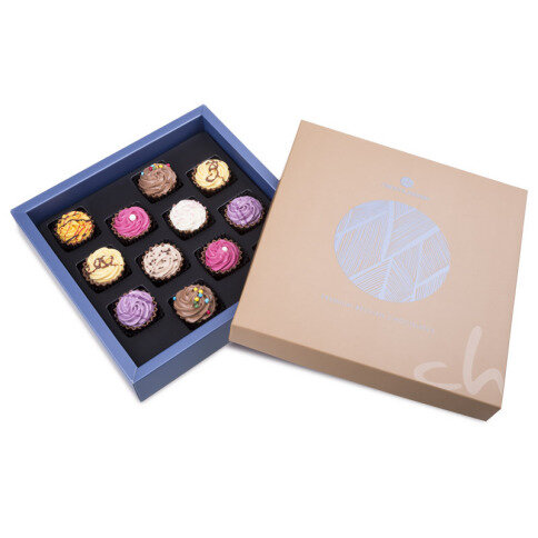 nejlepší cupcakes, pralinky cupcakes, cupcakes chocolissimo, ovocné pralinky, pravé belgické pralinky, dárkové pralinky