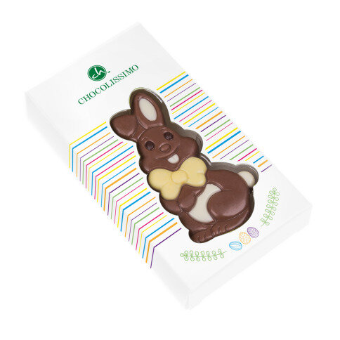 velikonoční králíček z belgické čokolády