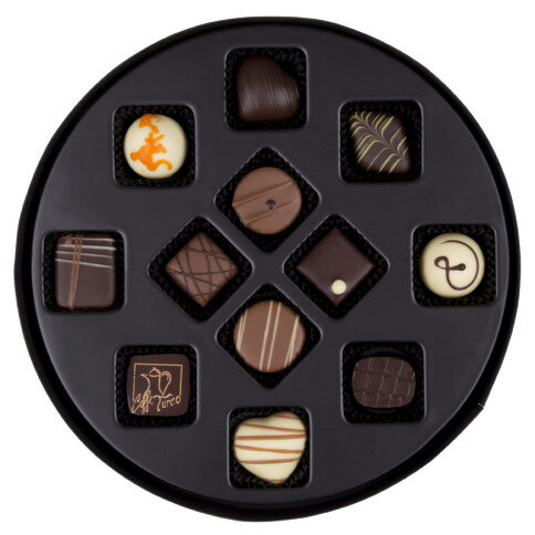 belgické pralinky, pralinky v dárkovém balení, luxusní pralinky, dárkové pralinky, pravé belgické pralinky