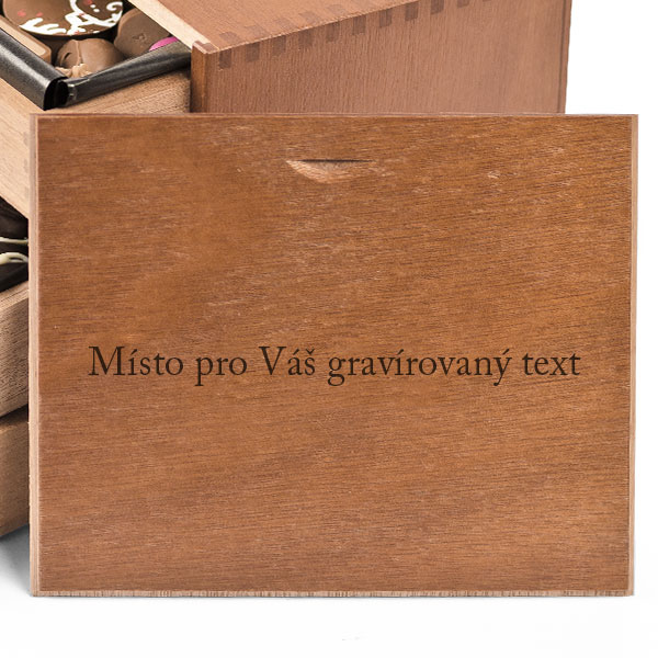 luxusní dárek pro otce, dárek na den otců, dáreček pro tatínka, čokolády pro tátu