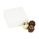 Just White - pralinky