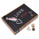 Chocoliscious LOVE s tabulí