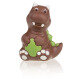 Čokosaurus - čokoládový dinosaurus