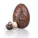 Luxusní velikonoční vejce XXL - mléčná čokoláda