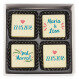 ChocoPrints Quatro Wedding