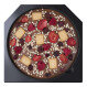 Čokoládová pizza Yummy Cookies