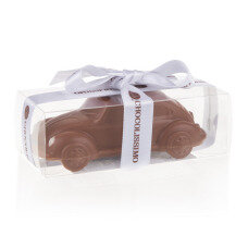 Garbus z čokolády, čokoládové čautíčko, čokoládový garbus, dárek pro kluka, dárek pro muže