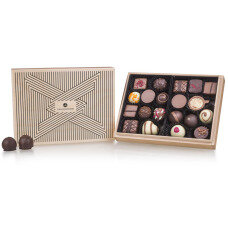 čokoládové pralinky, pralinky pro muže, dárek pro muže, luksusní dárek, elegantní dárek