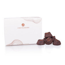 Čokoládové truffles - kávové
